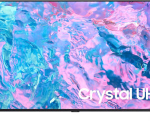 Samsung UE50CU7090u Smart Tv | mit Fernbedienung | Zustand: Sehr Gut