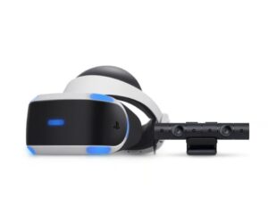 PlayStation VR V2 Bundle | mit Originalverpackung | Zustand: Sehr Gut | Farbe: schwarz