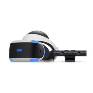 PlayStation VR V2 Bundle | mit Originalverpackung | Zustand: Sehr Gut | Farbe: schwarz