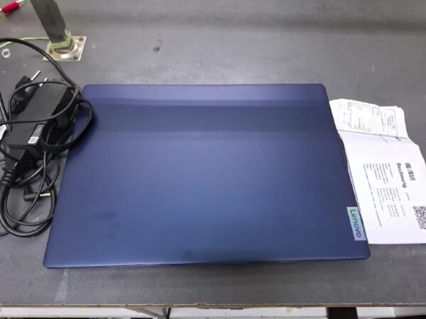 Lenovo IdeaPad Slim 3 16ABR8, Abyss Blue, DE | Ryzen 3 7330u | 8gb Ram | 512Gb SSD | mit Ladegerät | mit org. Rechnung( 398 |99¬  vom 23.04.2025) | Zustand: Wie Neu – Bild 4