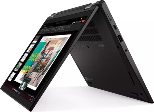 Lenovo Thinkpad L13 Yoga Gen4, DE | Ryzen 7 Pro 7730U | 32Gb | 512Gb | mit Ladegerät | Zustand: Sehr Gut