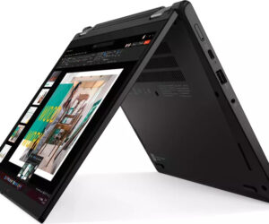 Lenovo Thinkpad L13 Yoga Gen4, DE | Ryzen 7 Pro 7730U | 32Gb | 512Gb | mit Ladegerät | Zustand: Sehr Gut