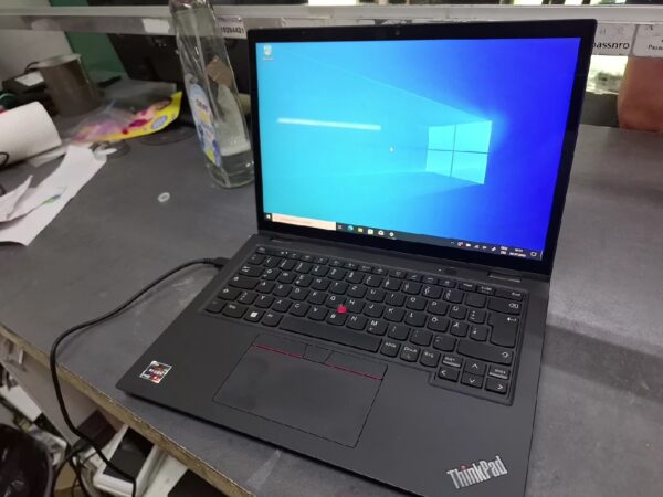 Lenovo Thinkpad L13 Yoga Gen4, DE | Ryzen 7 Pro 7730U | 32Gb | 512Gb | mit Ladegerät | Zustand: Sehr Gut – Bild 2