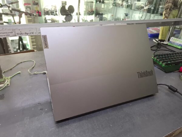 Lenovo Thinbook 15p Imh I5-10300h, DE | 32Gb | 1T SSD | GTX1650 | Ladegerät | Zustand: Sehr Gut – Bild 4