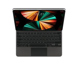 Apple Magic Keyboard Für Ipad Pro 12.9, DE | mit Originalverpackung | (3.-4.-5. Generation) | Zustand: Gut