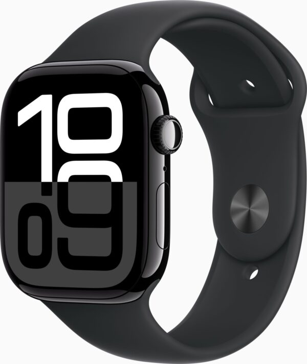 Apple Watch Series 10 (gps + Cellular) 46 Mm | mit Originalverpackung | Garantie Gültig bis: 13 April 2026 | Akku 100% | Zustand: Wie Neu