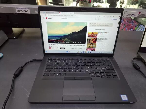 Dell Latitude 5400 P98g I7-8665u, 14Zoll | 16Gb | 512Gb SSD | Win 11 Pro |  Ladegerät | Zustand: Sehr Gut – Bild 3