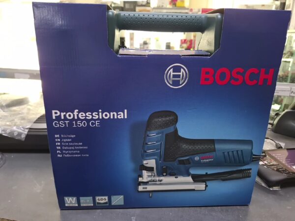 Bosch Gst 150 Ce Stichsäge | Koffer | Zustand: Neu – Bild 2