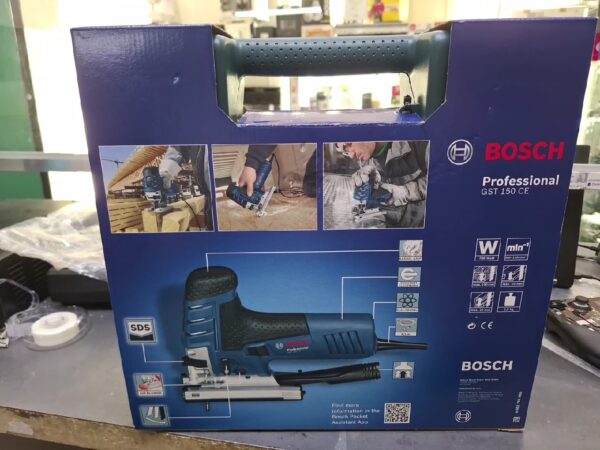 Bosch Gst 150 Ce Stichsäge | Koffer | Zustand: Neu – Bild 3