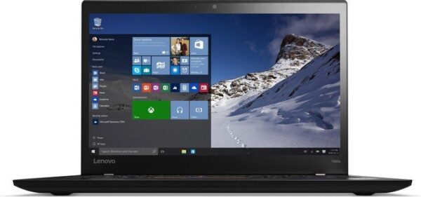 Lenovo Thinkpad  T460s I5-6300u | 8gb | 256Gb SSD | mit Ladegerät | | Zustand: Gut