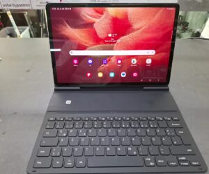 Samsung Galaxy Tab S7 FE 64Gb, Mystic Green | mit Tastatur | Zustand: Sehr Gut