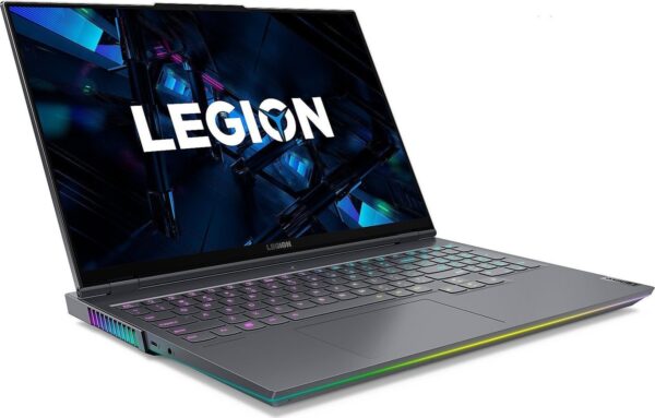 Lenovo Legion 7 -16achg6, Modell 2021 | mit Originalverpackung | Gebrauchsspuren | AMD Ryzer 9 5900HX | 32Gb | 1Tb SSD |  RTX 3080   16GB Windows 11 Home | Ladegerät | Zustand: In Ordnung