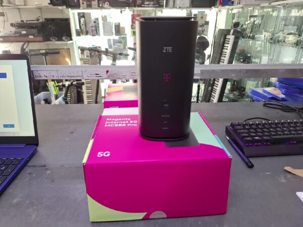 Megata Internet 5g Box Mc888 Pro Schwarz | mit Originalverpackung | Zustand: Sehr Gut – Bild 2