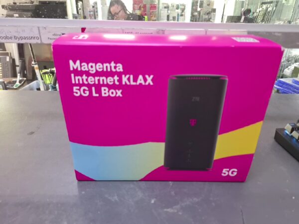 Megata Internet 5g Box Mc888 Pro Schwarz | mit Originalverpackung | Zustand: Sehr Gut – Bild 4
