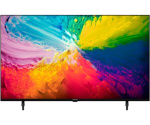 Grundig 55voe 73 Smart Tv | mit Fernbedienung | Zustand: Gut