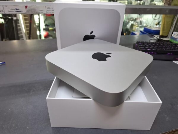 Mac mini (M1, 2020) | mit Originalverpackung | 8Gb | 256Gb SSD | Zustand: Sehr Gut – Bild 2