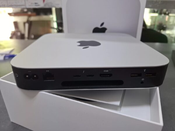 Mac mini (M1, 2020) | mit Originalverpackung | 8Gb | 256Gb SSD | Zustand: Sehr Gut – Bild 3