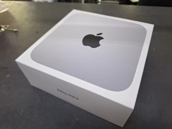 Mac mini (M1, 2020) | mit Originalverpackung | 8Gb | 256Gb SSD | Zustand: Sehr Gut – Bild 4