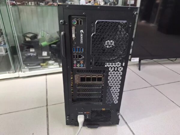 Gaming Pc Ryzen 7 5800x3d | 16 | 1TB Ssd | NVIDIA GeForce RTX 3080 Ti Founders Edition | 700W netzteil | Zustand: Sehr Gut – Bild 5