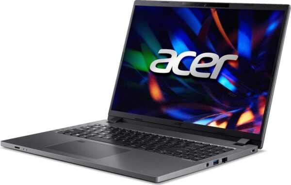 Acer TravelMate P2 16 Steel Gray, DE | i5-1335U |16Gb | 512Gb SSD | 16Zoll | Ladegerät  | Zustand: Sehr Gut