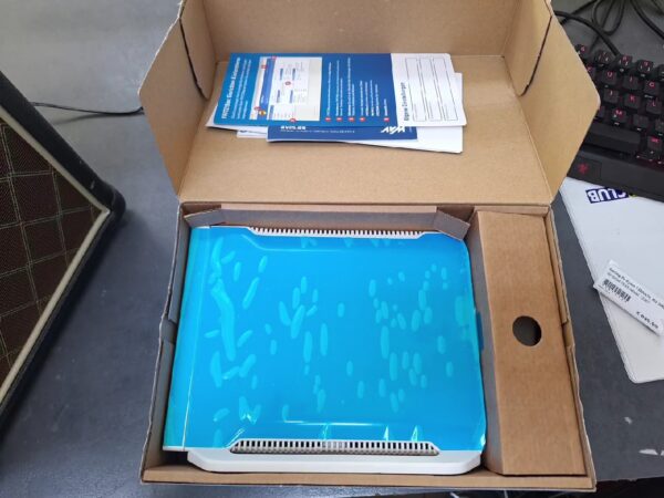 Avm Fritz!box 4060 | mit Originalverpackung | Zustand: Wie Neu – Bild 2