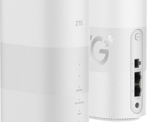 ZTE A1 Cube 5G  (MC888A) | mit Adapter | Zustand: Gut