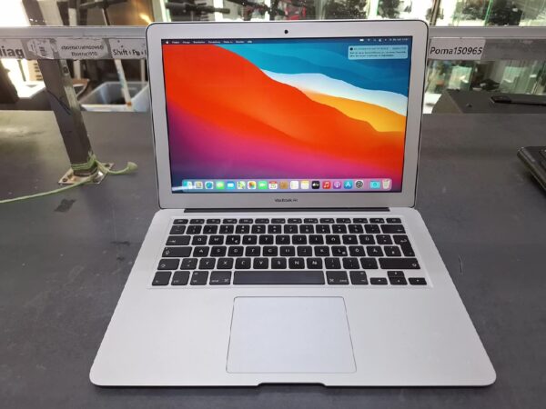 Macbook Air (13 Zoll, Mitte 2013), i5,  DE | 8gb | 500Gb | zyklen 376 | mit Ladegerät | Zustand: Sehr Gut