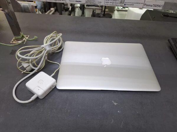 Macbook Air (13 Zoll, Mitte 2013), i5,  DE | 8gb | 500Gb | zyklen 376 | mit Ladegerät | Zustand: Sehr Gut – Bild 4