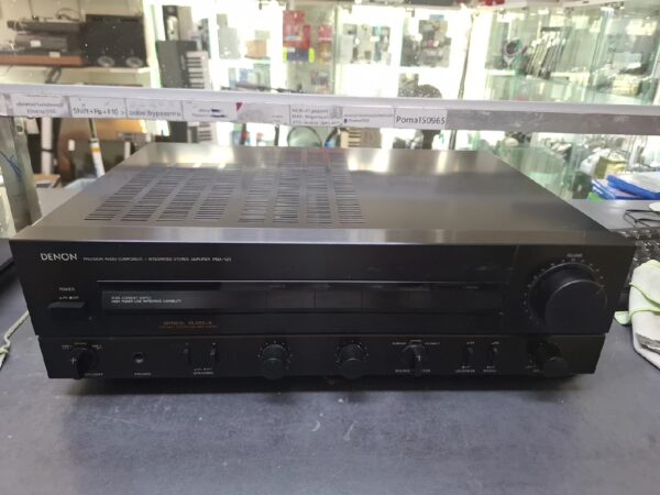 Denon PMA 520  Stereo-vollverstärker | Zustand: Sehr Gut