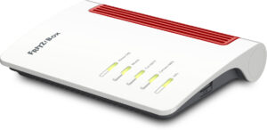 Avm Fritz!box 7530ax | mit Originalverpackung | Zustand: Wie Neu