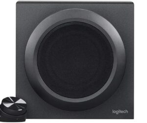 Logitech Z333 2.1 System Lautsprecher | Zustand: Gut