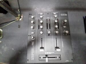 Synq Smd-2 Battle-Mixer |   | Zustand: Gut