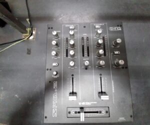 Synq Smd-2 Battle-Mixer |   | Zustand: Gut