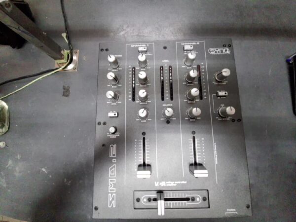 Synq Smd-2 Battle-Mixer |   | Zustand: Gut