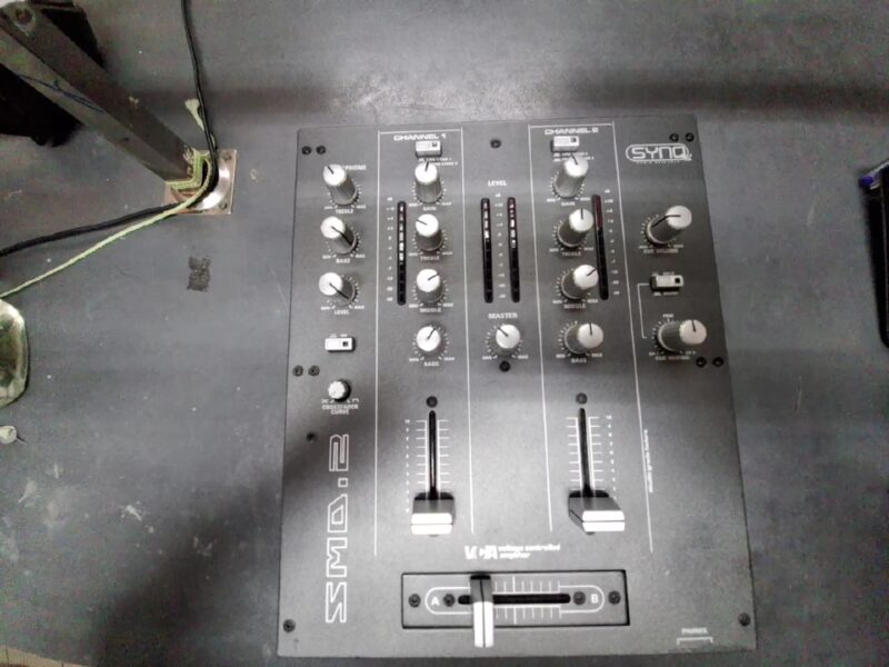 Synq Smd-2 Battle-Mixer |   | Zustand: Gut