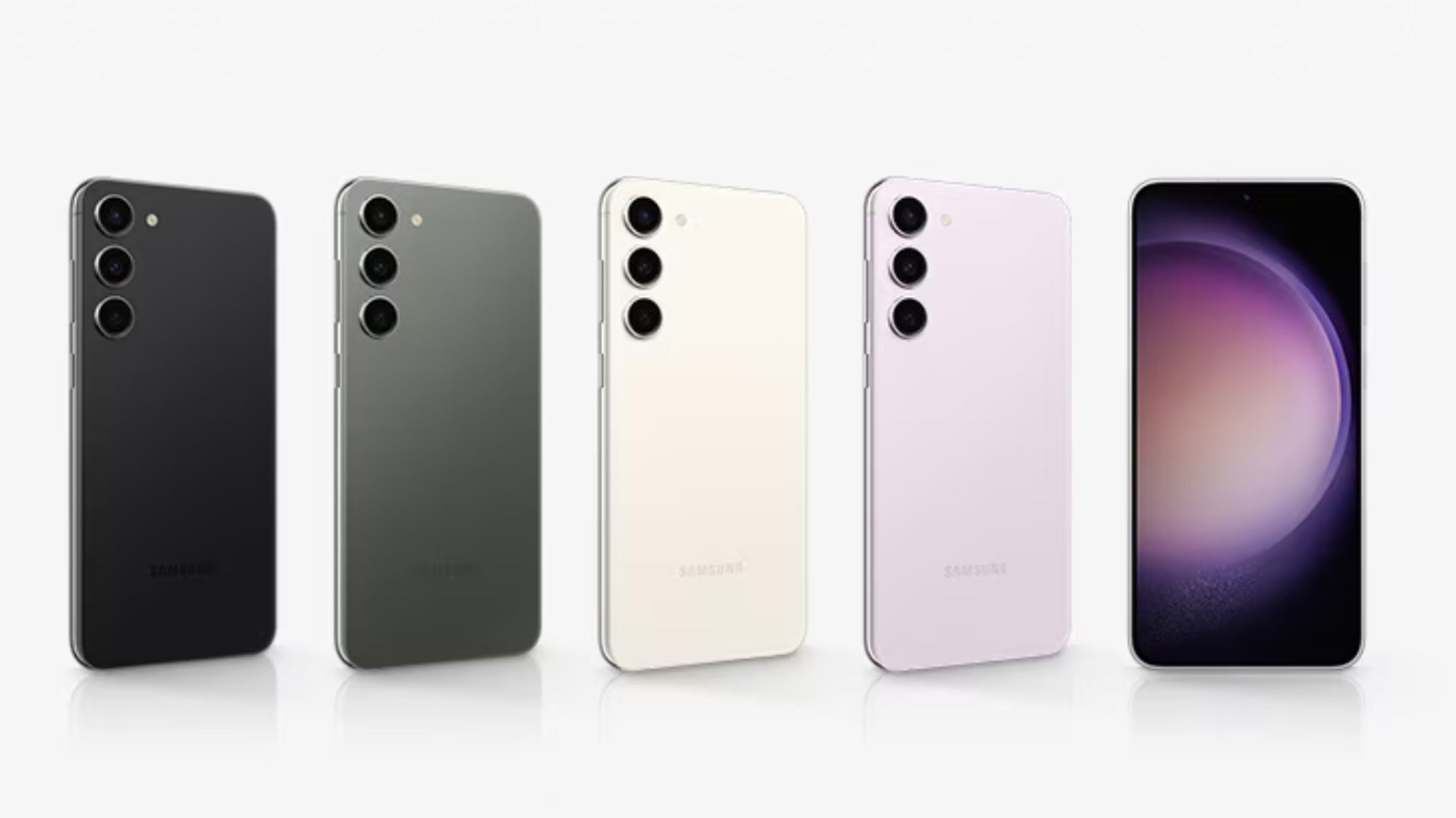 Samsung Galaxy S23+ 256GB | mit Originalverpackung | SimLock: Frei | Zustand: Sehr Gut | Farbe: schwarz