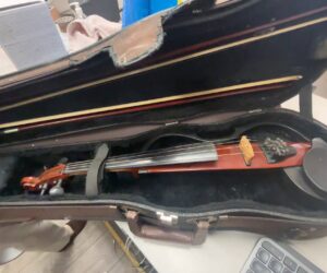 Yamaha Sv-120 Geige | Koffer | Zustand: Gut