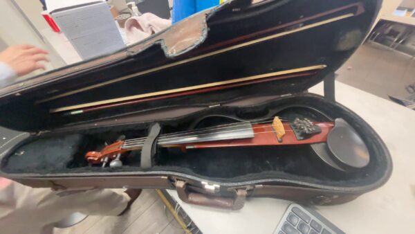Yamaha Sv-120 Geige | Koffer | Zustand: Gut