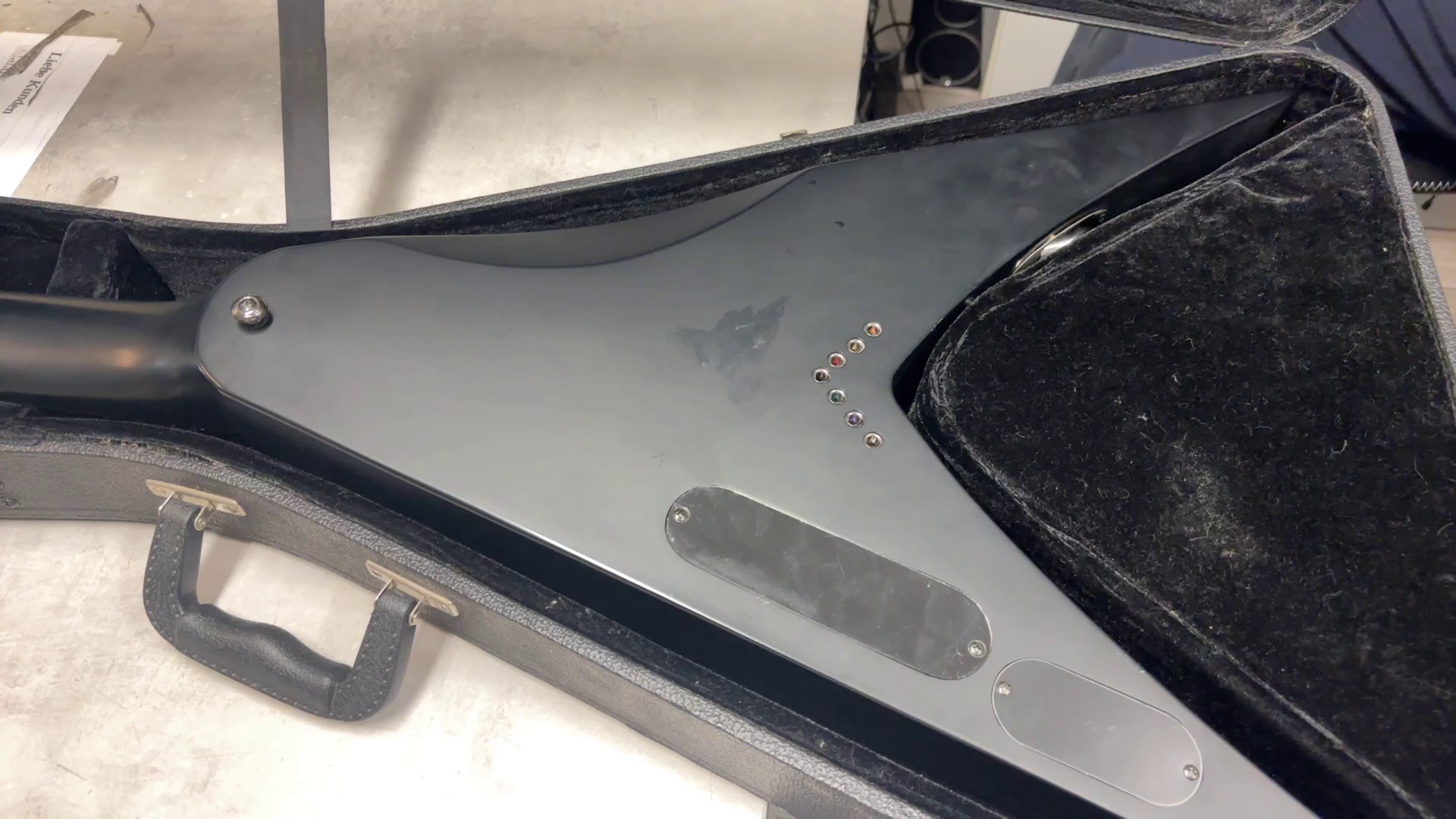 Ltd Hex-7 Gitarre | Koffer .. | Zustand: Gut – Bild 4