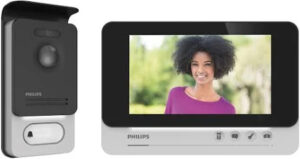 Philips Welcomeeye Comfort  | Video Doorphone  | mit Originalverpackung | NEU  | Zum Testen wurde aufgemacht  | Zustand: Neu