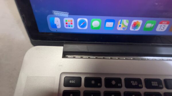 Macbook Pro (retina, 15", Ende 2013)  | Core intel core i7 | 16 GB Ram | 512 GB SSD. Zyklen 1147  | Zustand: In Ordnung – Bild 2