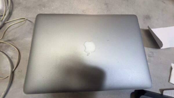 Macbook Pro (retina, 15", Ende 2013)  | Core intel core i7 | 16 GB Ram | 512 GB SSD. Zyklen 1147  | Zustand: In Ordnung – Bild 6