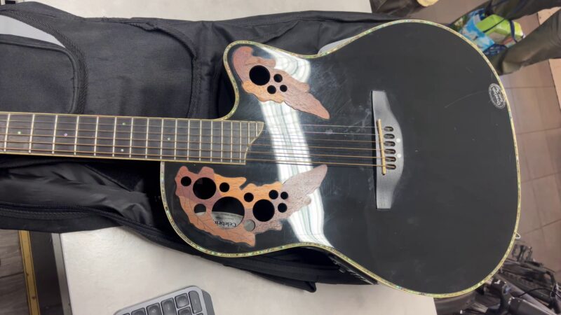 Ovation Cc44s  | Tasche  | Zustand: In Ordnung
