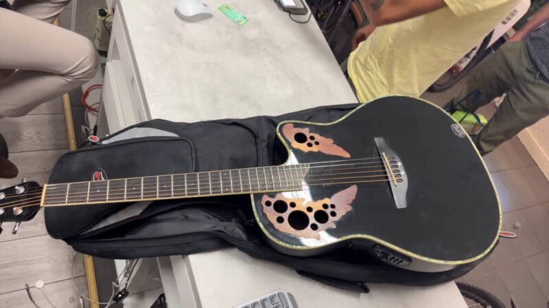 Ovation Cc44s  | Tasche  | Zustand: In Ordnung – Bild 2