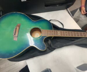 Cort Sfx-10 BBB Gitarre | Tasche