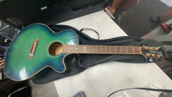 Cort Sfx-10 BBB Gitarre | Tasche – Bild 4