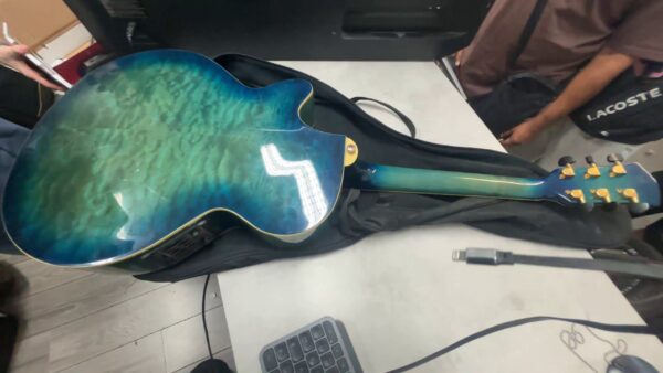 Cort Sfx-10 BBB Gitarre | Tasche – Bild 5