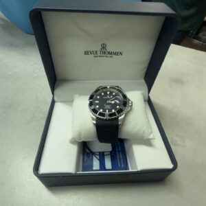 Revue Thommen Diver Uhr | mit Originalverpackung | Zustand: Sehr Gut