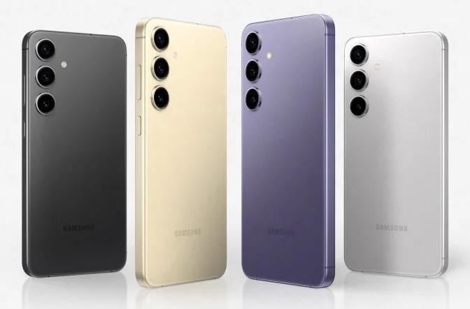 Samsung Galaxy S24 256GB | SimLock: Frei | Zustand: Sehr Gut | Farbe: weiss – Bild 2