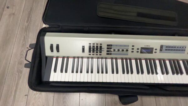 Kawai MP4 Stage piano 2005 - Aluminium casing | Tasche  | Zustand: Gut – Bild 2